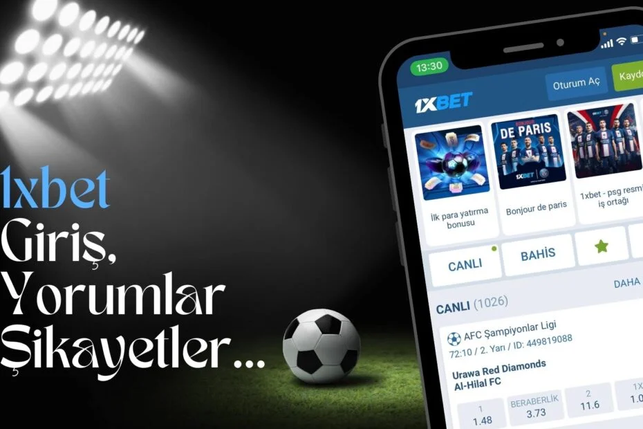 1xbet