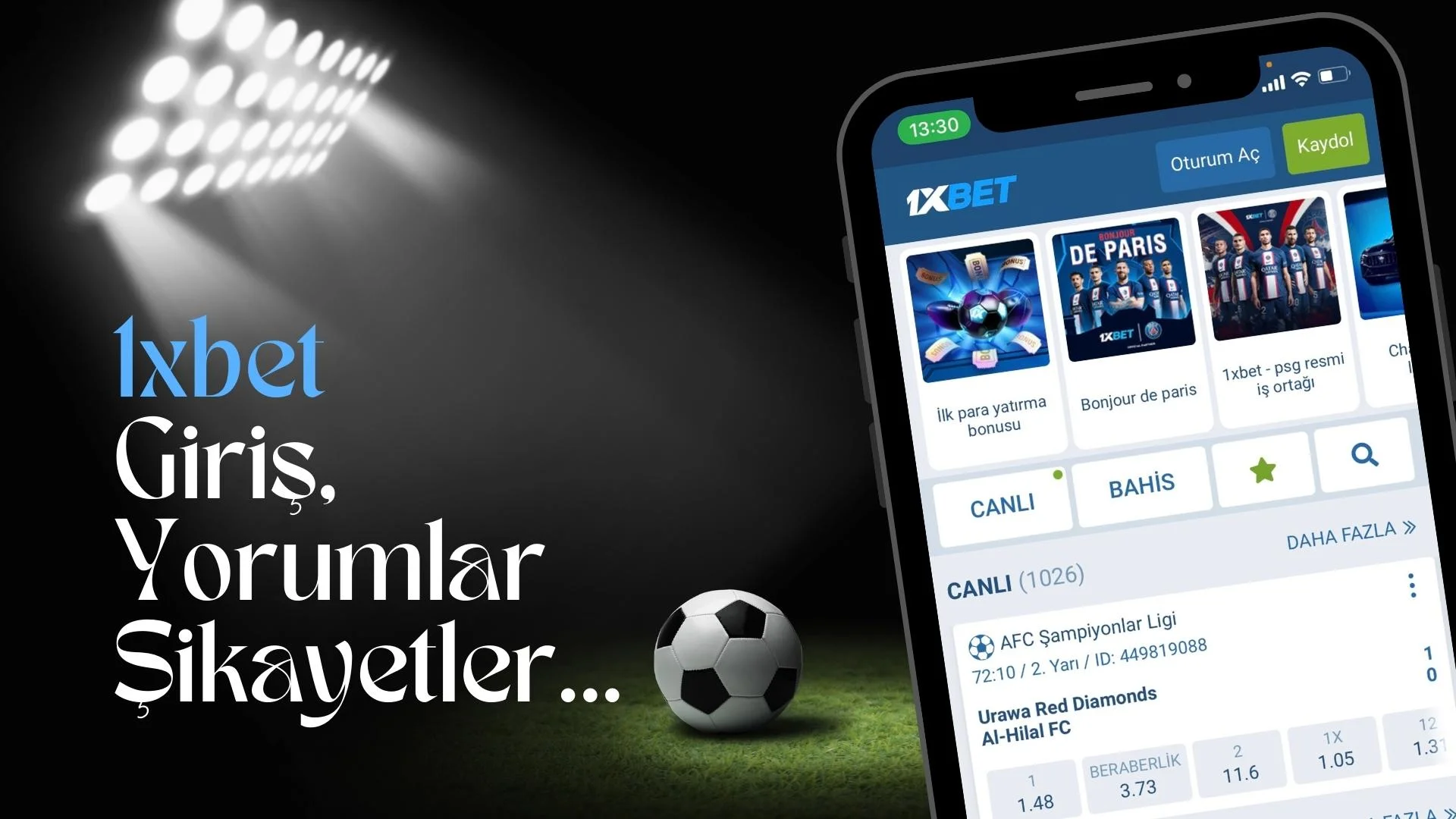 1xbet